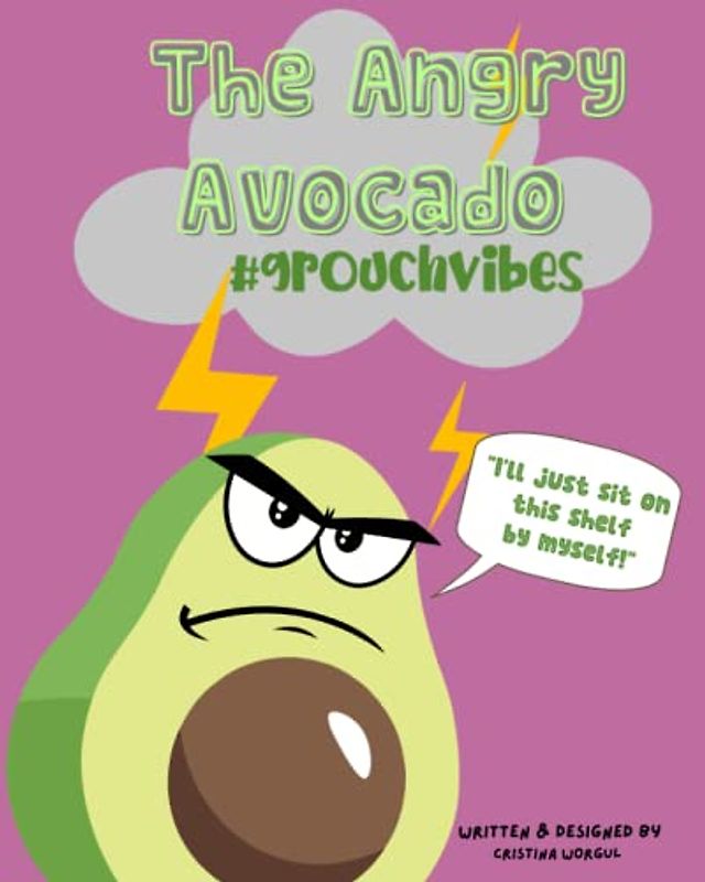 The Angry Avocado