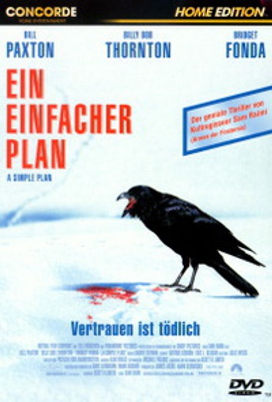 Ein einfacher Plan - Scott B. Smith DVD