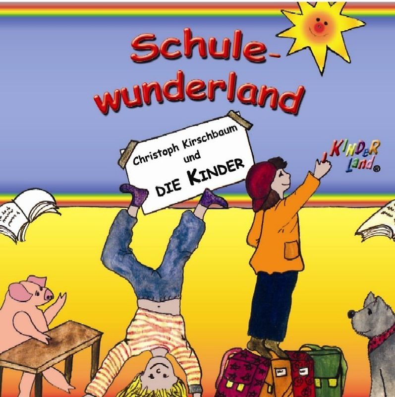 Schule Wunderland