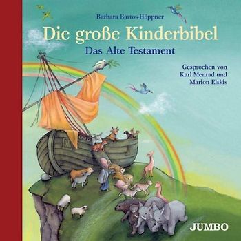 Bartos-Höppner - Die Grosse Kinderbibel-das Alte Testament