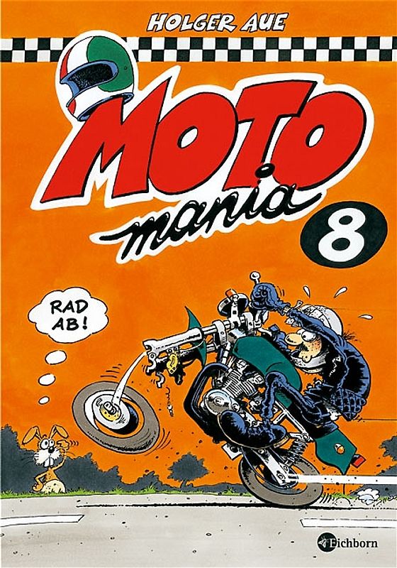 MOTOmania 8