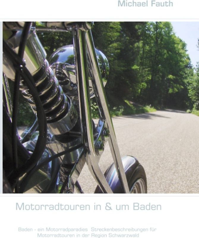 Motorradtouren in & um Baden