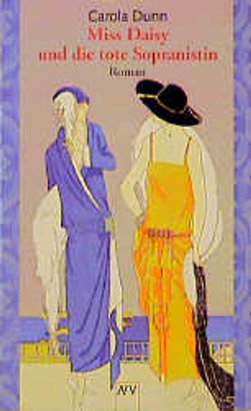 Miss Daisy und die tote Sopranistin. Roman