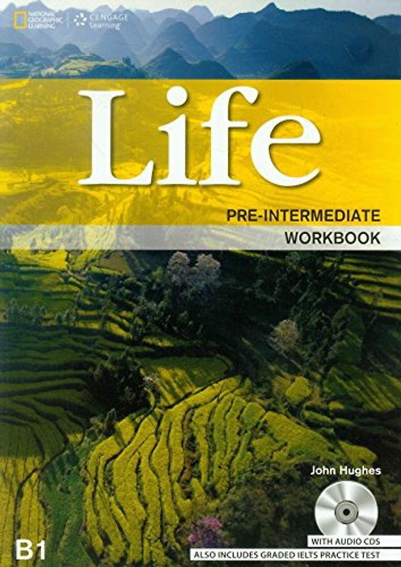 Life - First Edition - A2.2/B1.1: Pre-Intermediate