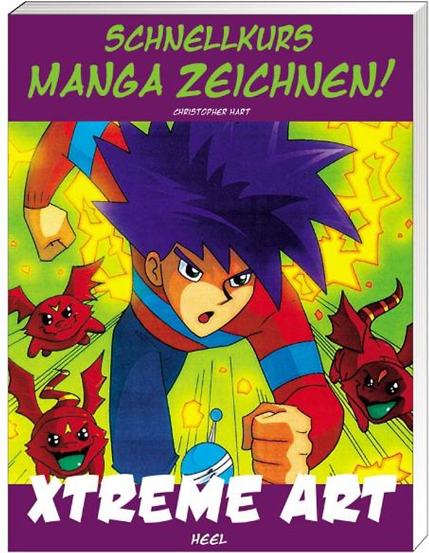 Schnellkurs: Manga zeichnen!