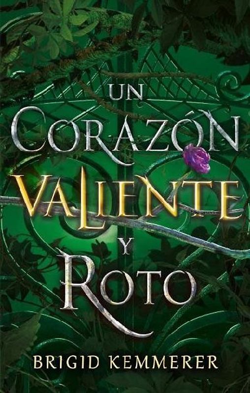 Un Corazon Valiente Y Roto