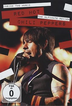 Inside the Music: Red Hot Chili Peppers - The Ultimate Review DVD