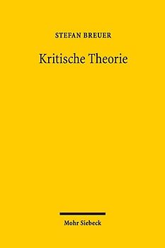 Kritische Theorie