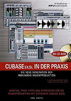 Cubase SX/SL in der Praxis