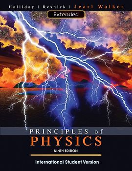 Principles of Physics, Extended, International Student Version
