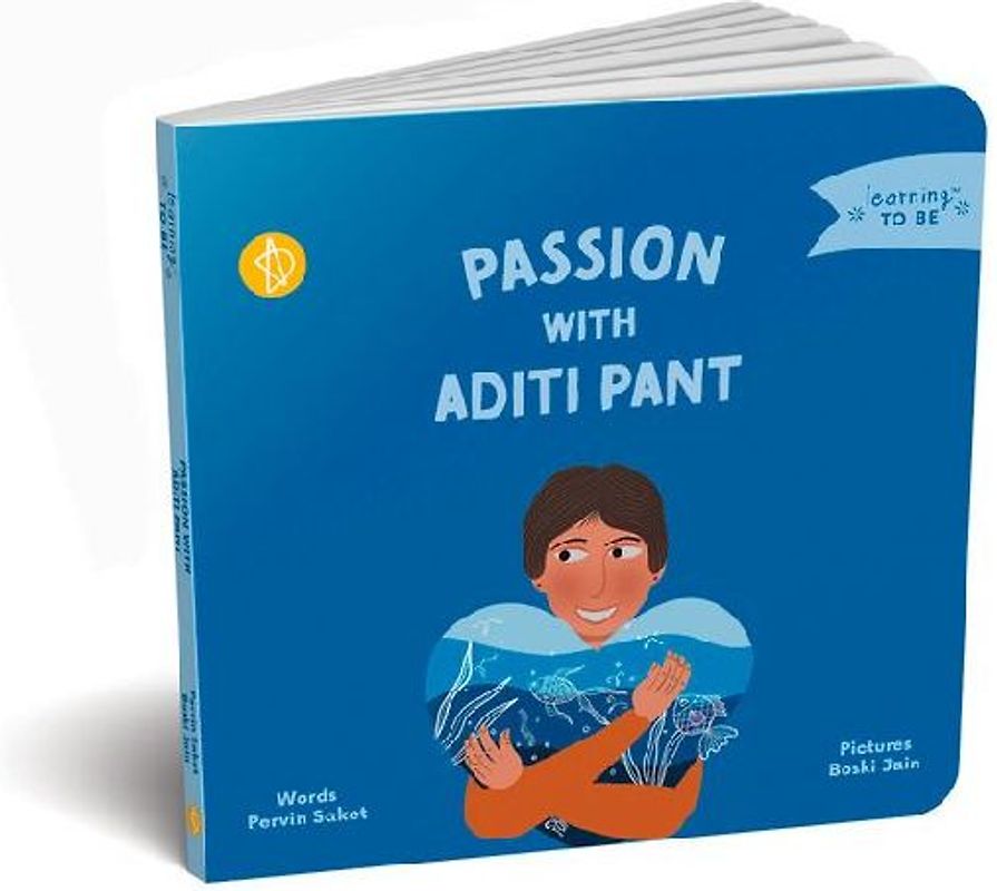 Passion with Aditi Pant