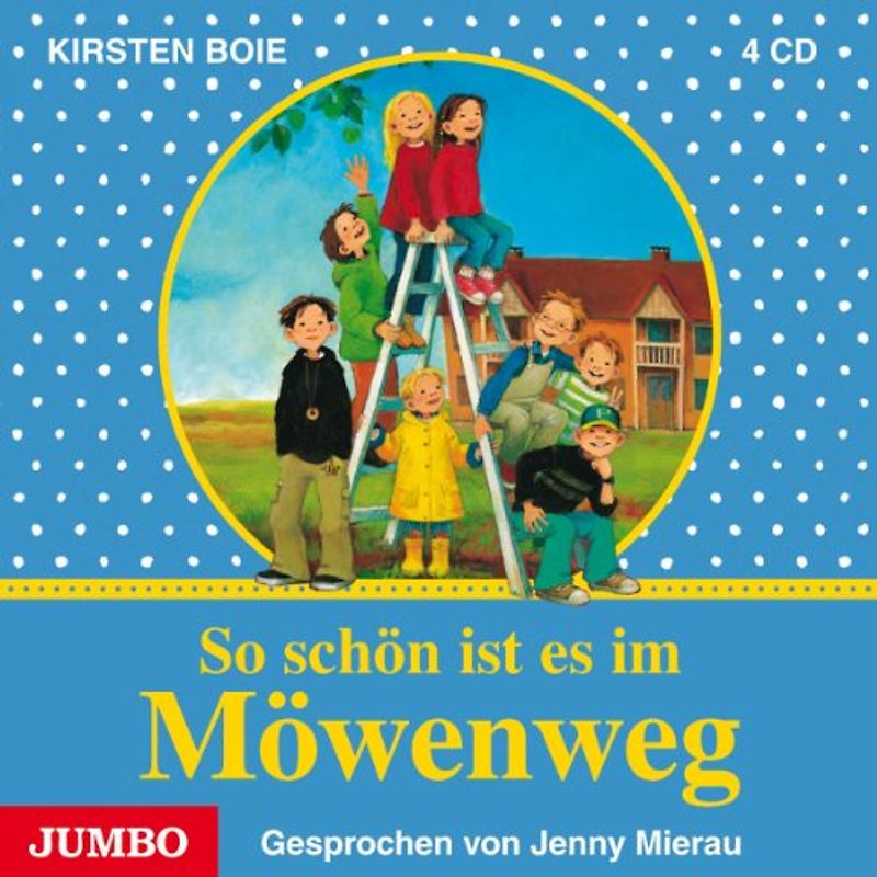 Jenny Mierau - So Schön Ist Es im Möwenweg