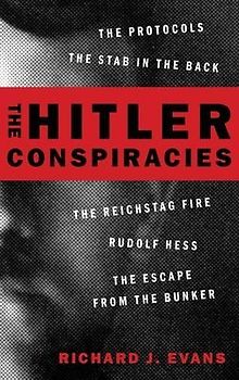 The Hitler Conspiracies