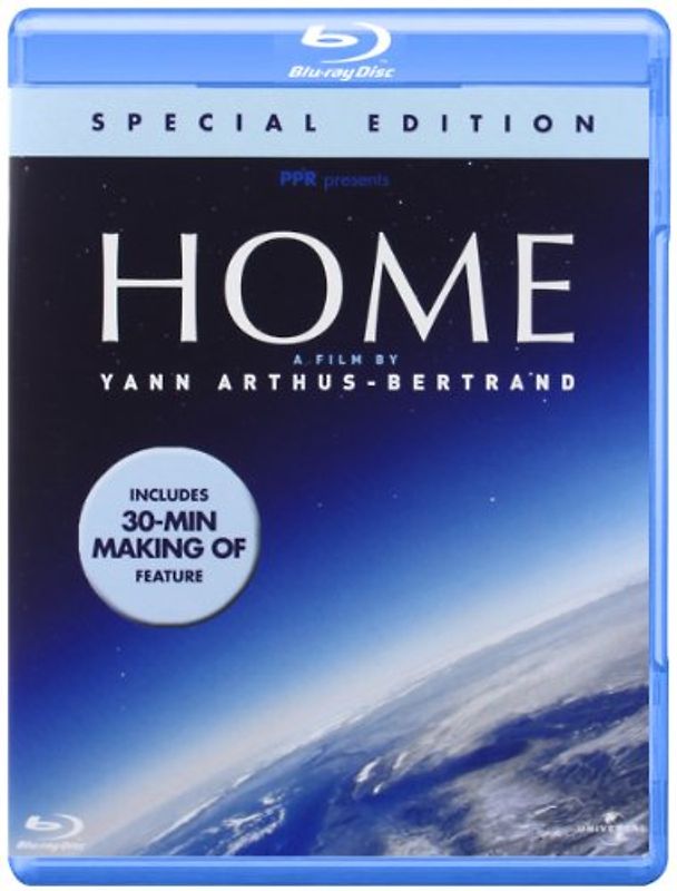 Home [Special Edition, UK Import] Blu-ray Disc