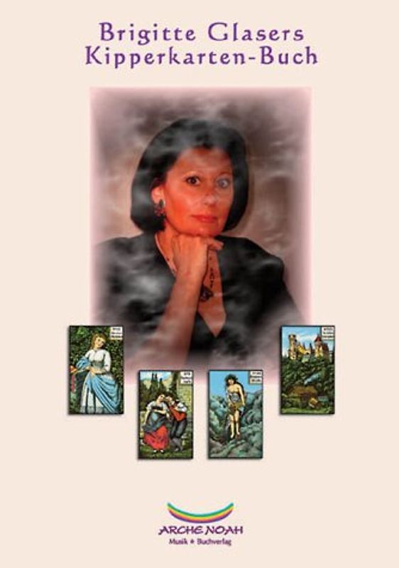 Brigitte Glasers Kipperkarten-Buch