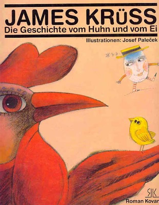 Die Geschichte vom Huhn und vom Ei