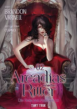 Die Hexe von Ashtown 2