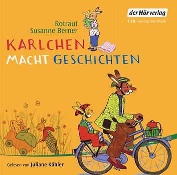 Karlchen macht Geschichten