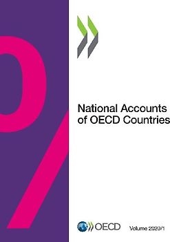 National Accounts of OECD Countries, Volume 2020 Issue 1