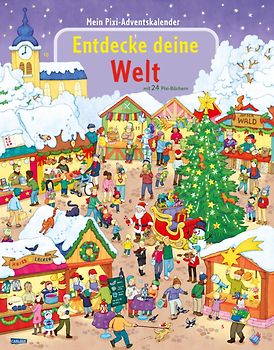 Pixi "Entdecke" Adventskalender
