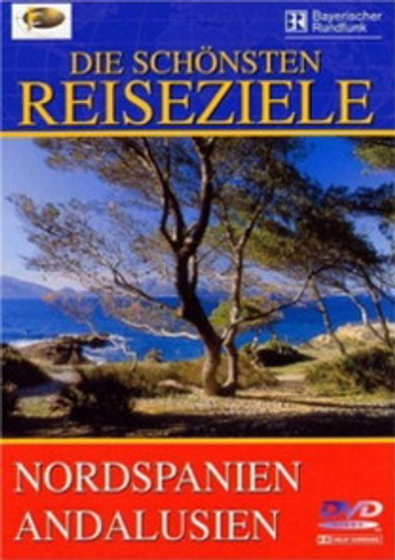 Nordspanien - Andalusien - Bayerischer Rundfunk DVD