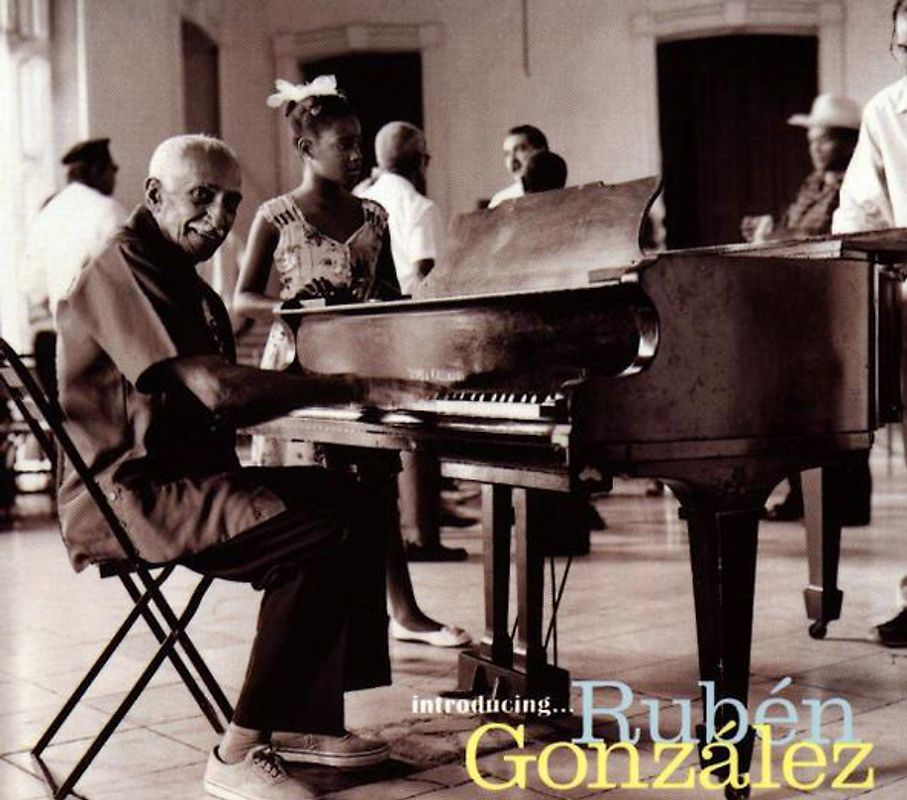 Ruben Gonzalez - Introducing...