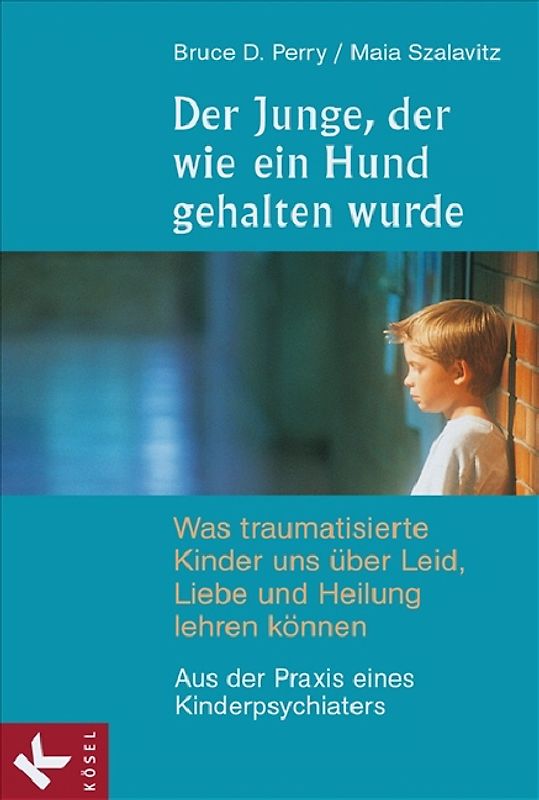 Der Junge, der wie ein Hund gehalten wurde