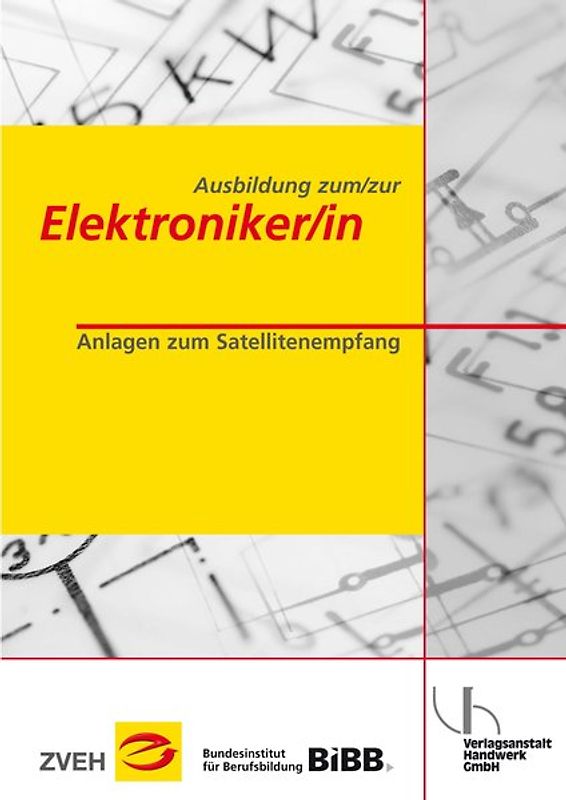 Ausbildung zum/zur Elektroniker/in. Anlagen zum Satellitenempfang
