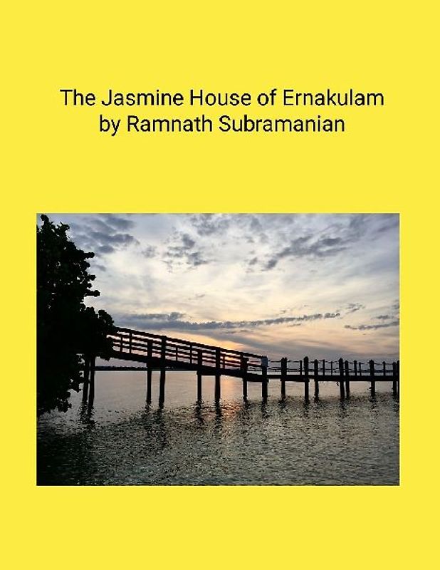 The Jasmine House of Ernakulam
