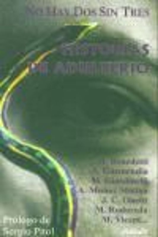 No hay dos sin tres, historias de adulterio