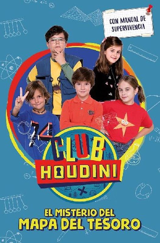 El misterio del mapa del tesoro