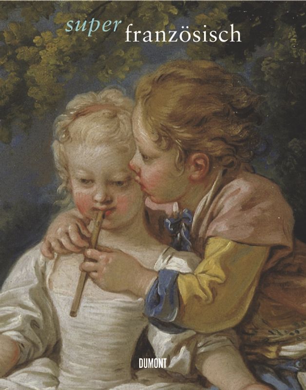 Kunstkammer Rau. superfranzösisch.