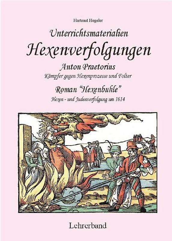 Anton Praetorius und die Hexe