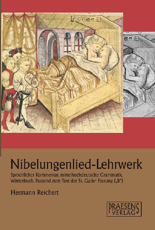 Nibelungenlied-Lehrwerk