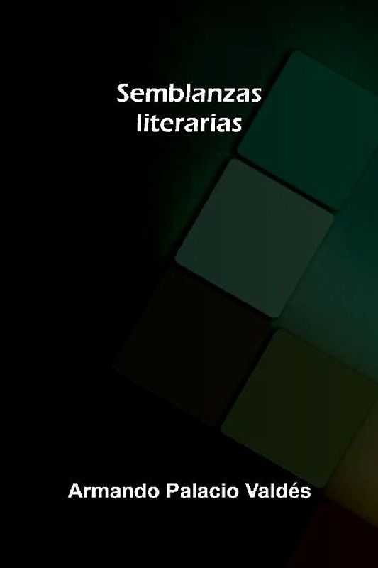 Semblanzas literarias