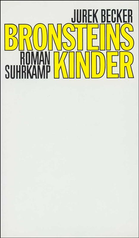Bronsteins Kinder
