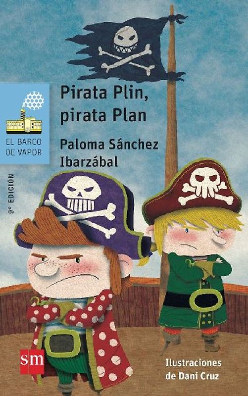 Pirata Plin, pirata Plan