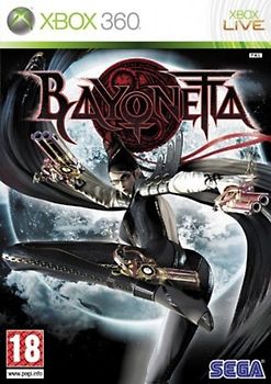 Bayonetta [Internationale Version] Xbox 360