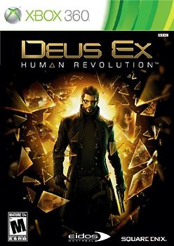 Deus Ex: Human (US Import) Xbox 360