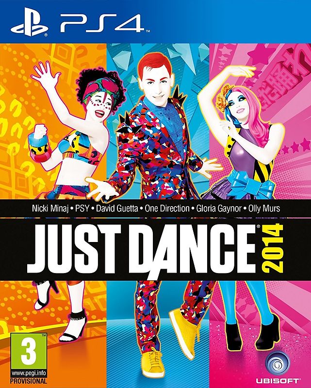 Just Dance 2014 [IT Import] PlayStation 4
