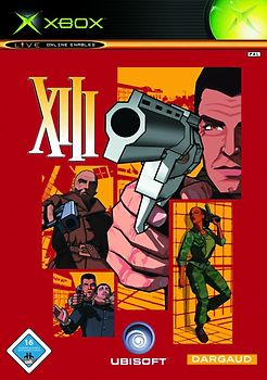 XIII - 13 - Dreizehn Xbox