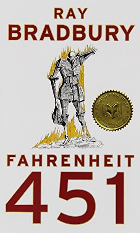 Fahrenheit 451 - Bradbury, Ray