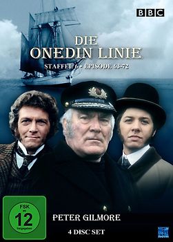Onedin Linie - Staffel 6 (Folge 63-72) DVD