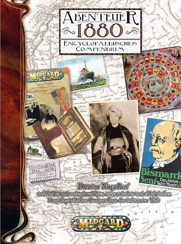 Doctor Nagelius' Encyclopaedisches Compendium