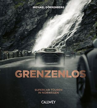 GRENZENLOS: Supercar-Touren in Norwegen