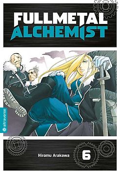 Fullmetal Alchemist Ultra Edition 06