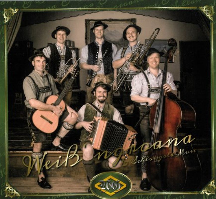Weiss'Ngroana & Schlossgold  Musi - Volksmusik