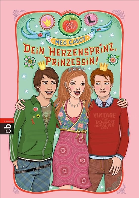 Dein Herzensprinz, Prinzessin!