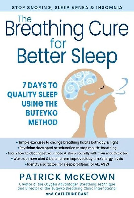 The Breathing Cure for Better Sleep