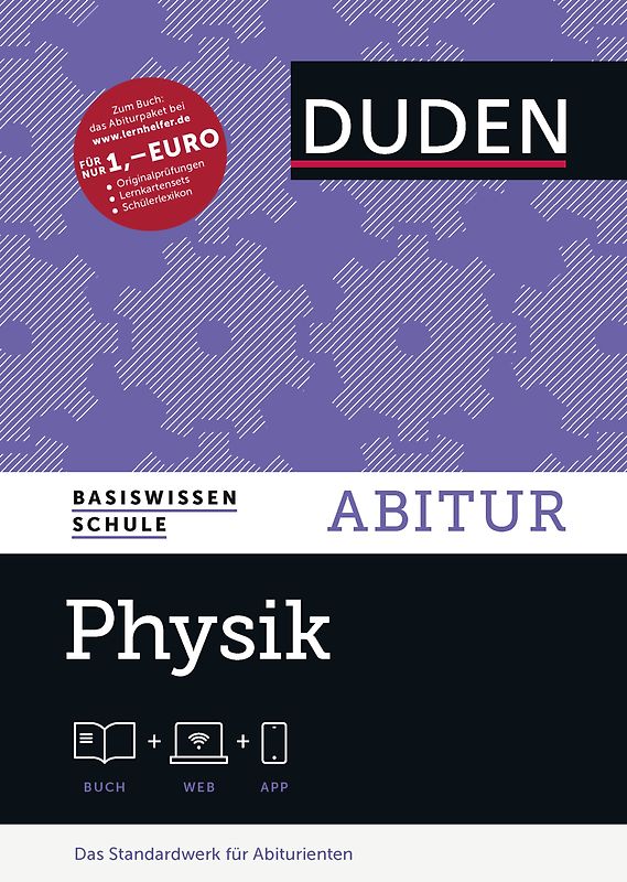 Basiswissen Schule – Physik Abitur